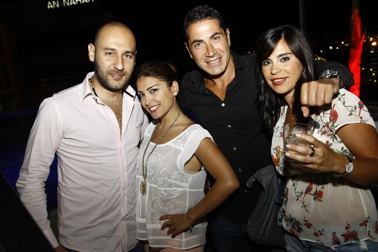 Cherry on the rooftop opening